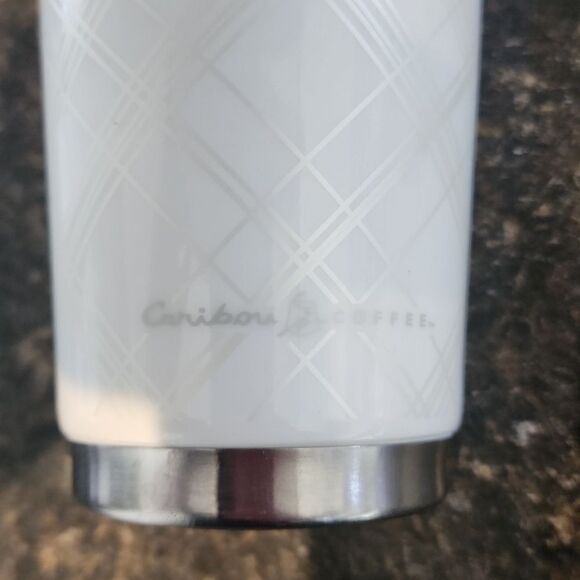 Caribou collectavle 2011 Coffee Tumbler - Picture 2 of 4